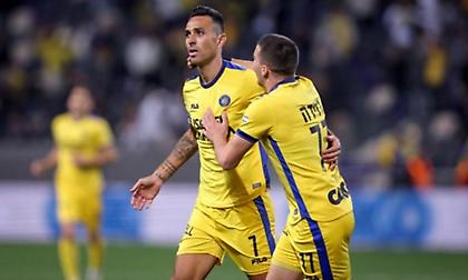 Ζάχαβι: «Με ήθελε ο Ολυμπιακός, αλλά προτίμησα τη Μακάμπι»