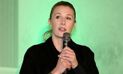 Παναθηναϊκός AKTOR για Ντουμιτρέσκου: «Εμβληματική αρχηγός της ομάδας βόλεϊ - Δεν θα σε ξεχάσουμε ποτέ»