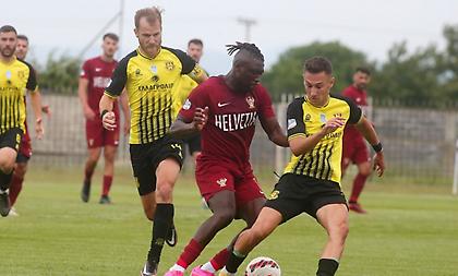 Αναγέννηση Καρδίτσας-Απόλλων Πόντου