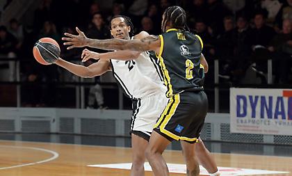 Μαρούσι-Απόλλων Πάτρας