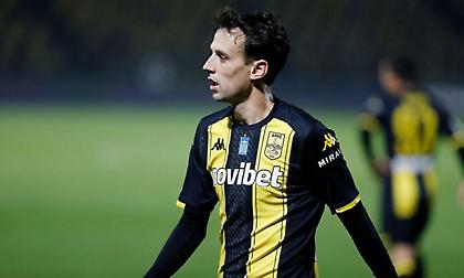 Με μοναδικό απόντα τον Πάρντο ξεκίνησε η προετοιμασία του Άρη για τη ρεβάνς με τον Παναιτωλικό