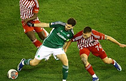 Πρεμιέρα με Ολυμπιακός-Παναθηναϊκός και ΠΑΟΚ-Άρης στα playoffs