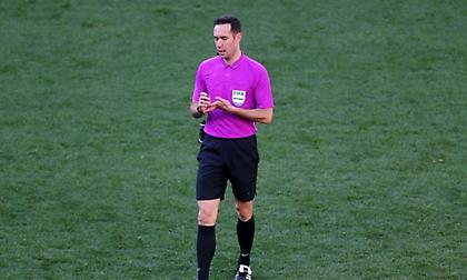 Ο Παπαπέτρου στη ρεβάνς Άρης-Παναιτωλικός