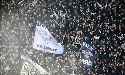 Τσορμπατζόγλου: «Την Πέμπτη θα γνωρίζουμε αν το ματς ΠΑΟΚ-Άρης θα γίνει με κόσμο ή χωρίς»