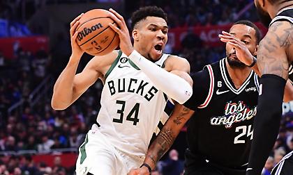 Μπακς-Κλίπερς