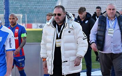 ΠΑΣ Γιάννινα: Τέλος ο Νιαρχάκος