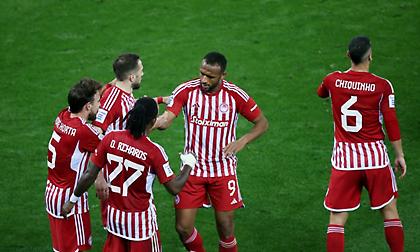 Το πρόγραμμα του Ολυμπιακού στα playoffs