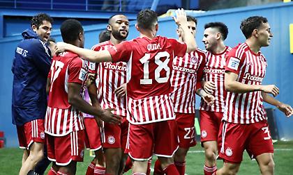 Σταματέλος: «Ο Ολυμπιακός μπαίνει στα playoffs με φόρα - Δείχνει ικανός για όλα»