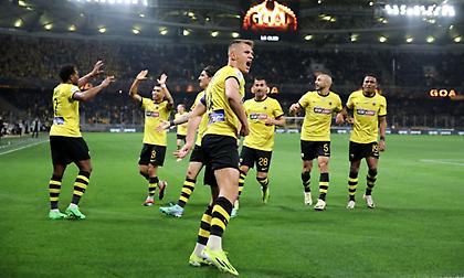 Το πρόγραμμα της ΑΕΚ στα playoffs