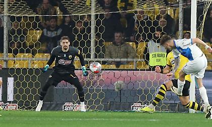 «Best Goal» το φοβερό σουτ του Τζίμα στην OPAP Arena