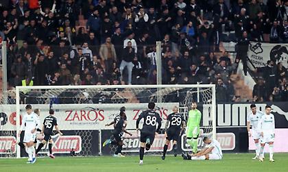 Αθανασίου: «Προβληματική η μεγάλη εικόνα του Παναθηναϊκού, μόνο με υπέρβαση ο τίτλος - Θα το γύριζε μόνος του ο Μπερνάρ»