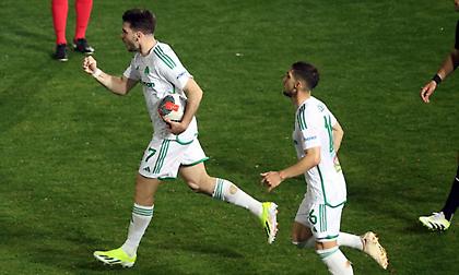 Το πρόγραμμα του Παναθηναϊκού στα playoffs