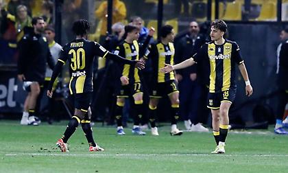 To πρόγραμμα του Άρη στα playoffs