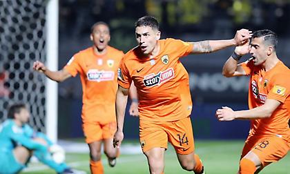 Η αντίδραση του Αλμέιδα και το «παικτάρα» του Μάνταλου στον Πόνσε: Η παρακάμερα της ΑΕΚ από την ισοπαλία με τον Άρη