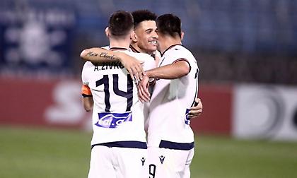 ΠΑΟΚ: Ιστορικό ρεκόρ επίθεσης