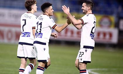 Τσορμπατζόγλου: «Δεν έχει τόσο καλά αποτελέσματα στα ντέρμπι ο ΠΑΟΚ - Απόλυτη συγκέντρωση σε Ντινάμο Ζάγκρεμπ»