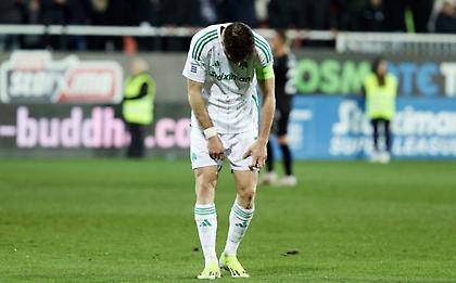 Παναθηναϊκός: Έχασε το απόλυτο στην περιφέρεια την τελευταία αγωνιστική