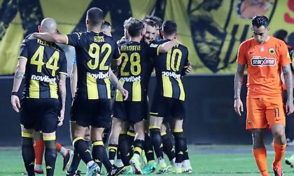 Άρης: Προτεραιότητα για τον τελικό όσοι πάρουν εισιτήριο με Παναιτωλικό