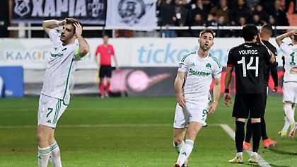 Παγκάκης: «Κλώτσησε ευκαιρίες και το πλήρωσε, δεν πήρε πέναλτι»