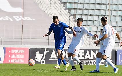 Νίκη Βόλου-ΑΕΛ