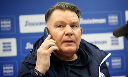 Κούγιας: «Έχουμε αφήσει στον Γιάννη Παπαδόπουλο να ελέγχει με ποιον τρόπο θα βγει η ΑΕΚ πρωταθλήτρια»