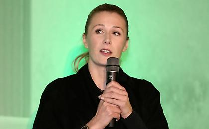 Συλλυπητήρια της ΑΕΚ για Ρούξι Ντουμιτρέσκου: «Σπουδαία αθλήτρια που θα λείψει σε όλους»