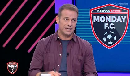 Ντέμης: «Αν ο Ολυμπιακός κερδίσει τον Παναθηναϊκό, τον πετάει εκτός πρωταθλήματος»