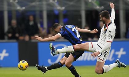 Ίντερ-Τζένοα 2-1