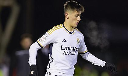 Ρεάλ Μαδρίτης: Σκέφτεται να δώσει δανεικό τον Γκιουλέρ στην Μίλαν