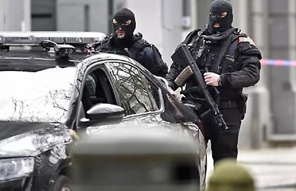 Σύλληψη 4 υπόπτων - Φέρεται να σχεδίαζαν τρομοκρατική επίθεση σε συναυλιακό χώρο στις Βρυξέλλες