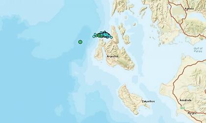 Περισσότεροι από 200 μικροί σεισμοί στην Κεφαλονιά - Τσελέντης: «Να μην υπάρχει ανησυχία προς το παρόν»