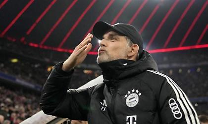 Πρόωρος αποκλεισμός για Μπάγερν, πρόωρη… απόλυση για Τούχελ!