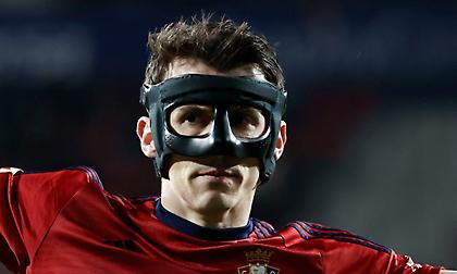 Είχε… μασκοφόρο και πήρε το βασκικό ντέρμπι η Οσασούνα!