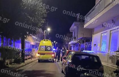 Συνελήφθη 25χρονος που χτύπησε και τραυμάτισε σοβαρά την 35χρονη σύντροφό του στη Λάρισα