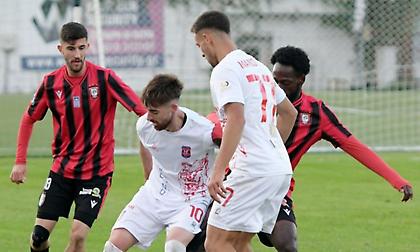 Πρόστιμο από την ΔΕΑΒ σε Διαγόρα και Παναχαϊκή για τα επεισόδια στο μεταξύ τους ματς