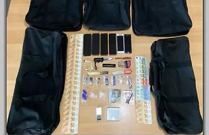 Φυλακές Τρικάλων: Πώς διακινούσαν ναρκωτικά τις ώρες των επισκεπτηρίων – 7 συλλήψεις