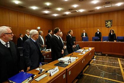 Κατηγορούμενοι για φοροδιαφυγή για το Μουντιάλ 2006 δύο πρώην πρόεδροι της γερμανικής ομοσπονδίας