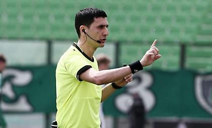 Ο γνώριμος Αγκάγεφ στο Ντινάμο Ζάγκρεμπ-ΠΑΟΚ