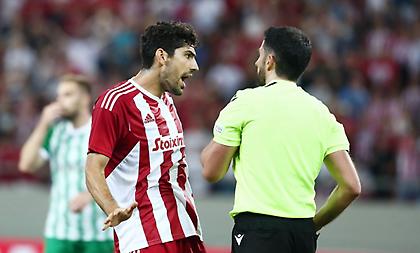 Τι λέει η… μαγική σφαίρα για τους διαιτητές στα Ολυμπιακός-Μακάμπι και πώς ο Τσαγκαράκης τιμώρησε τον Ρέτσο ενόψει ΠΑΟ