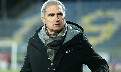 Μποροβήλος: «Έλληνες διαιτητές με ξένους στο VAR»