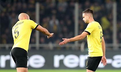 ΑΕΚ: Αναμονή για Άμραμπατ και Γκατσίνοβιτς