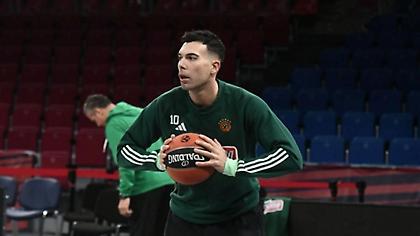 Παναθηναϊκός AKTOR: Το Sloukas effect αλλάζει τα δεδομένα στην επίθεση