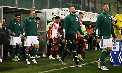 Αθανασίου: «Όλα τα λεφτά για τον Παναθηναϊκό τα τρία πρώτα ματς - Πολύ σημαντικό να βρει την αμυντική πεντάδα ο Τερίμ»