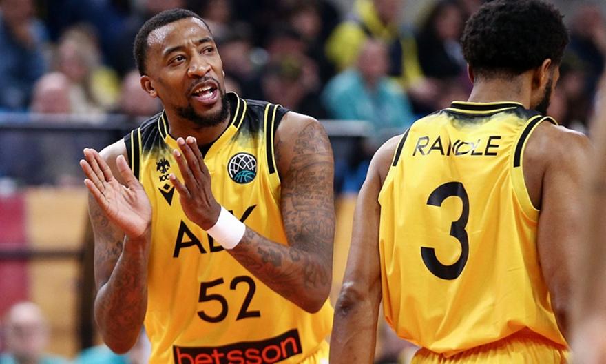 ΑΕΚ-Χαποελ Χολόν (3η ΠΑΡΑΤΑΣΗ)