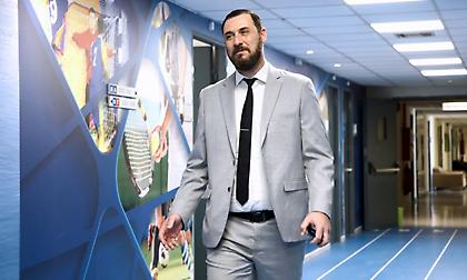 Λυσάνδρου: «Εξαιρετικά ευχάριστο που τέσσερις ομάδες διεκδικούν το πρωτάθλημα - Θέλουμε να ενισχύσουμε το VAR»