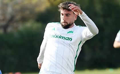 Νοκ άουτ για έναν μήνα ο Ταβάρες στον Παναθηναϊκό Β!