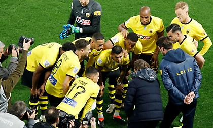 Τσακίρης: «Γιατί να γίνει διακοπή με τους περισσότερους διεθνείς να λείπουν; - Θα έπαιρνα Γιαννούλη αντί Τσιμίκα»