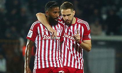 Νικολακόπουλος: «Με την ενδεκάδα της Βουδαπέστης ο Ολυμπιακός κόντρα στη Μακάμπι»