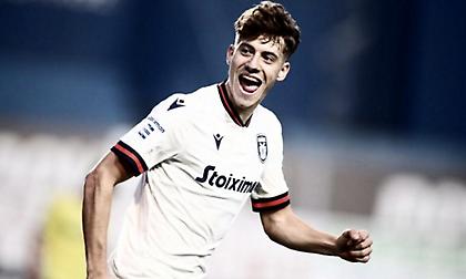 Η UEFA ευχήθηκε στον Γιάννη Κωνσταντέλια!