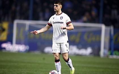 «Κάνει την διαφορά για τον ΠΑΟΚ»: Αποθέωσε τον Κουλιεράκη η UEFA!